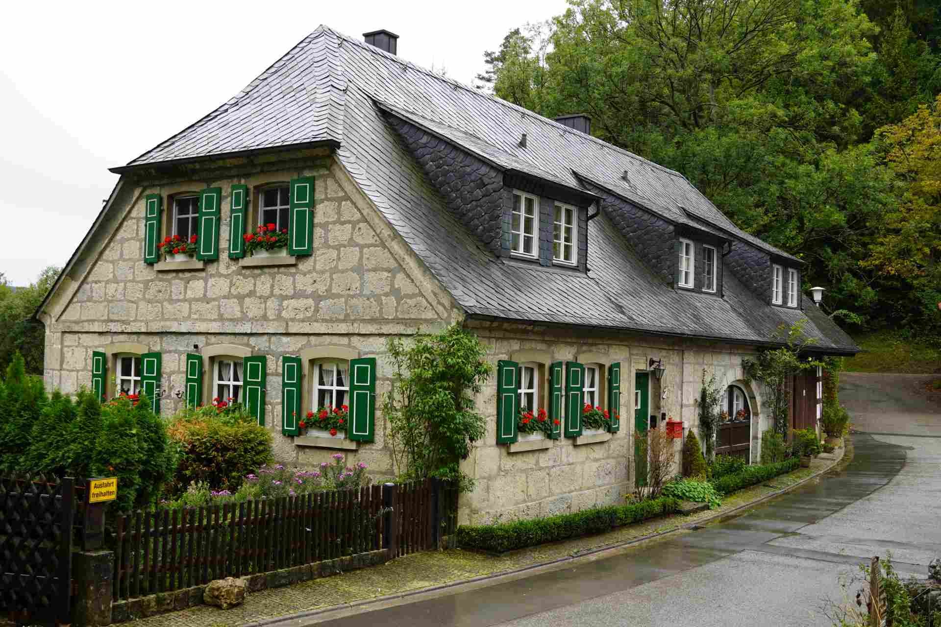 3 Tages Wanderung  in der fränkischen Schweiz